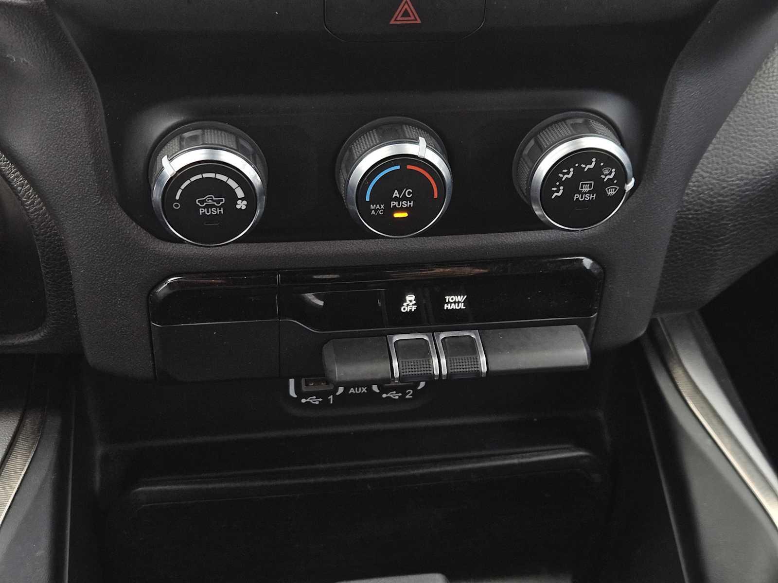 Thumbnail: 2021 RAM 1500 - 19