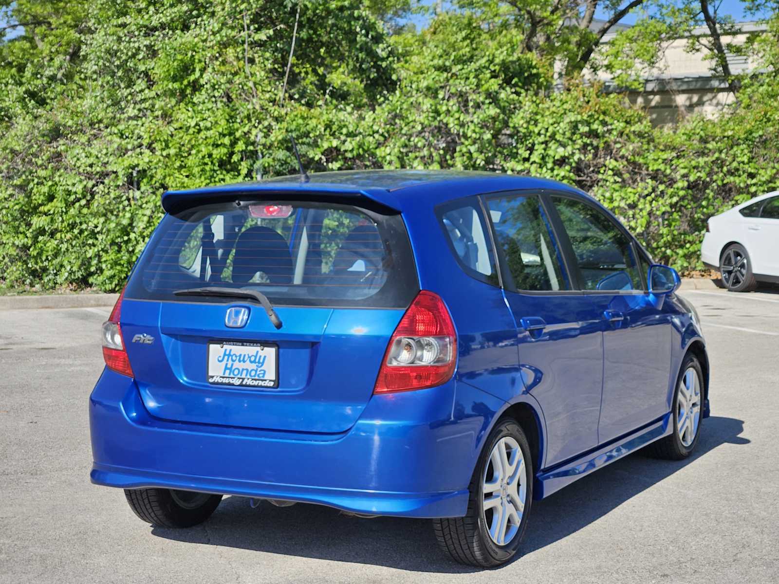 Thumbnail: 2007 Honda Fit - 6