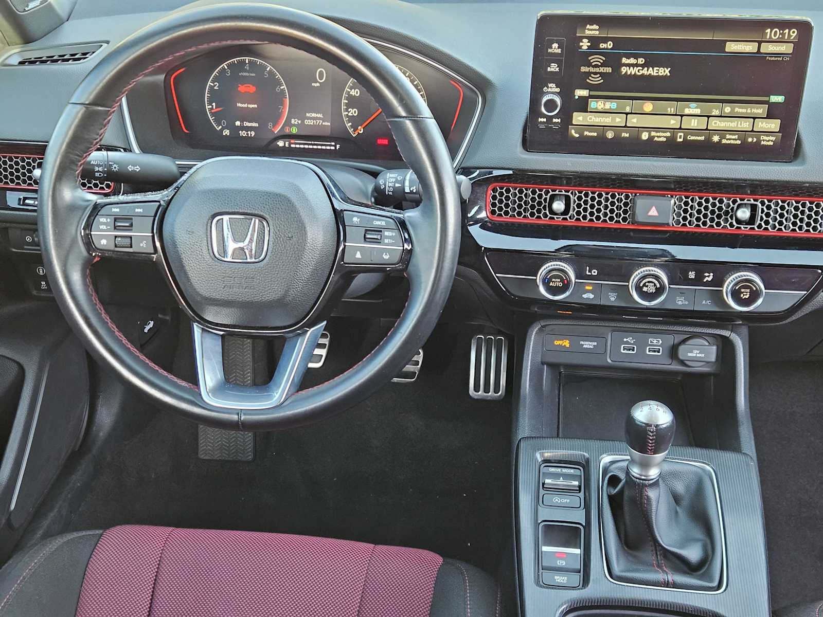 Thumbnail: 2023 Honda Civic - 27