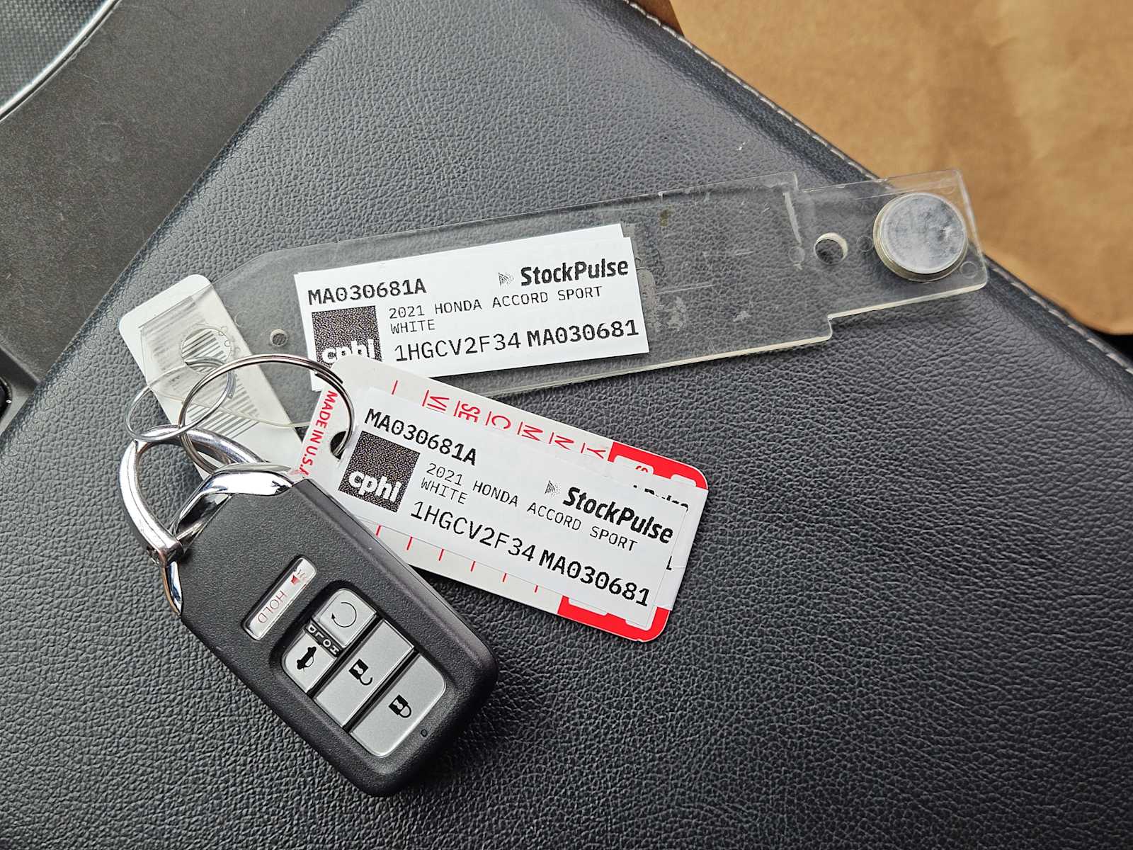 Thumbnail: 2021 Honda Accord - 33