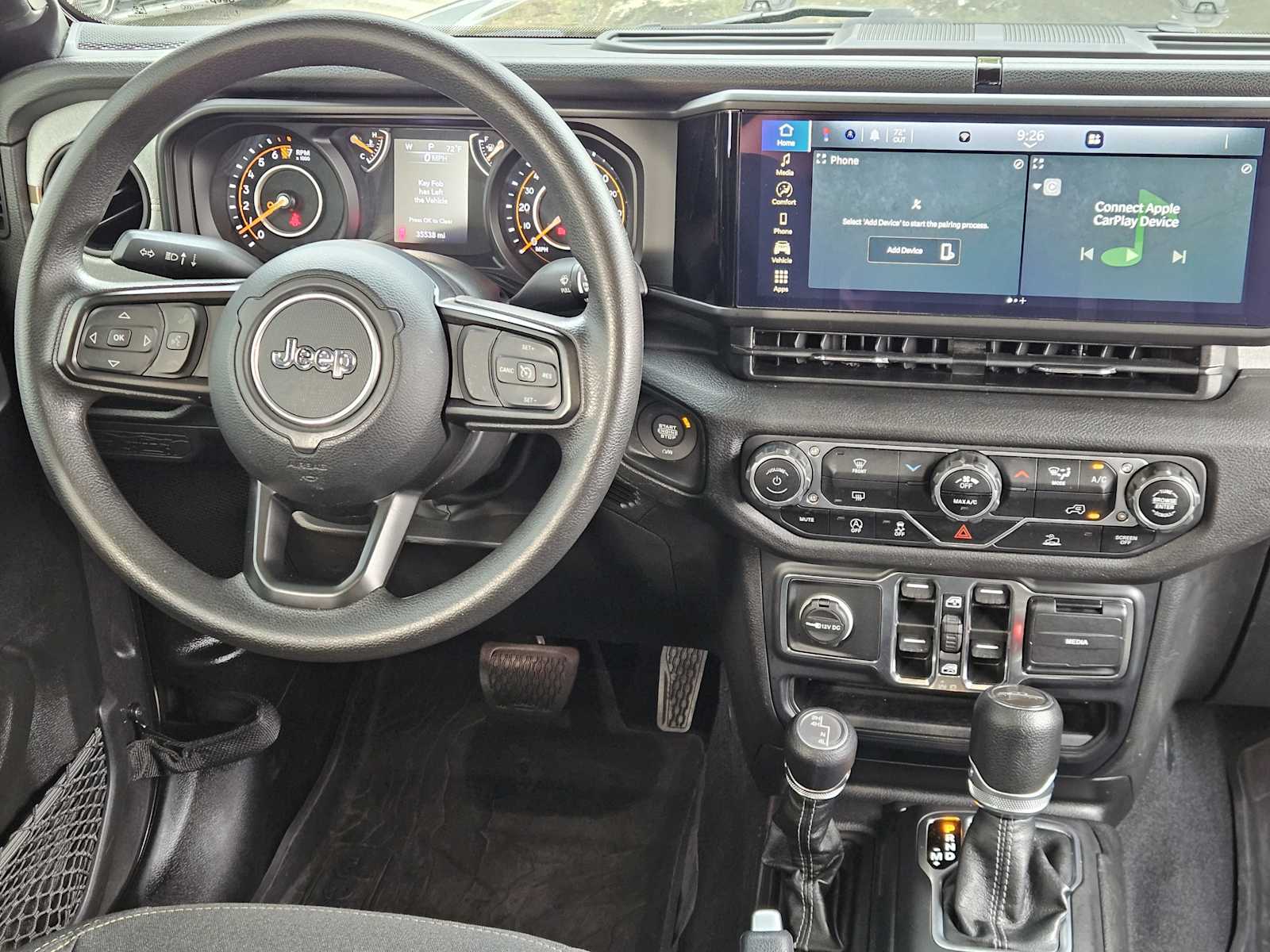 Thumbnail: 2024 Jeep Gladiator - 26