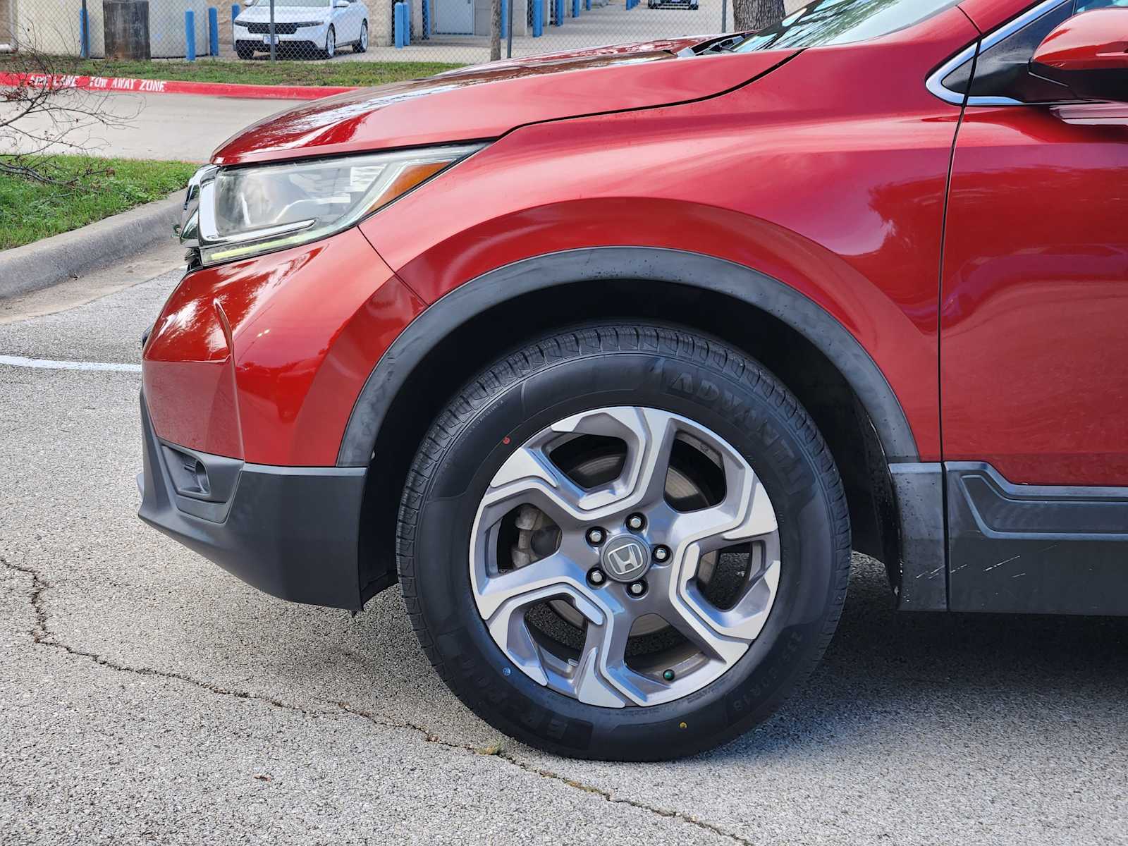 Thumbnail: 2017 Honda CR-V - 7