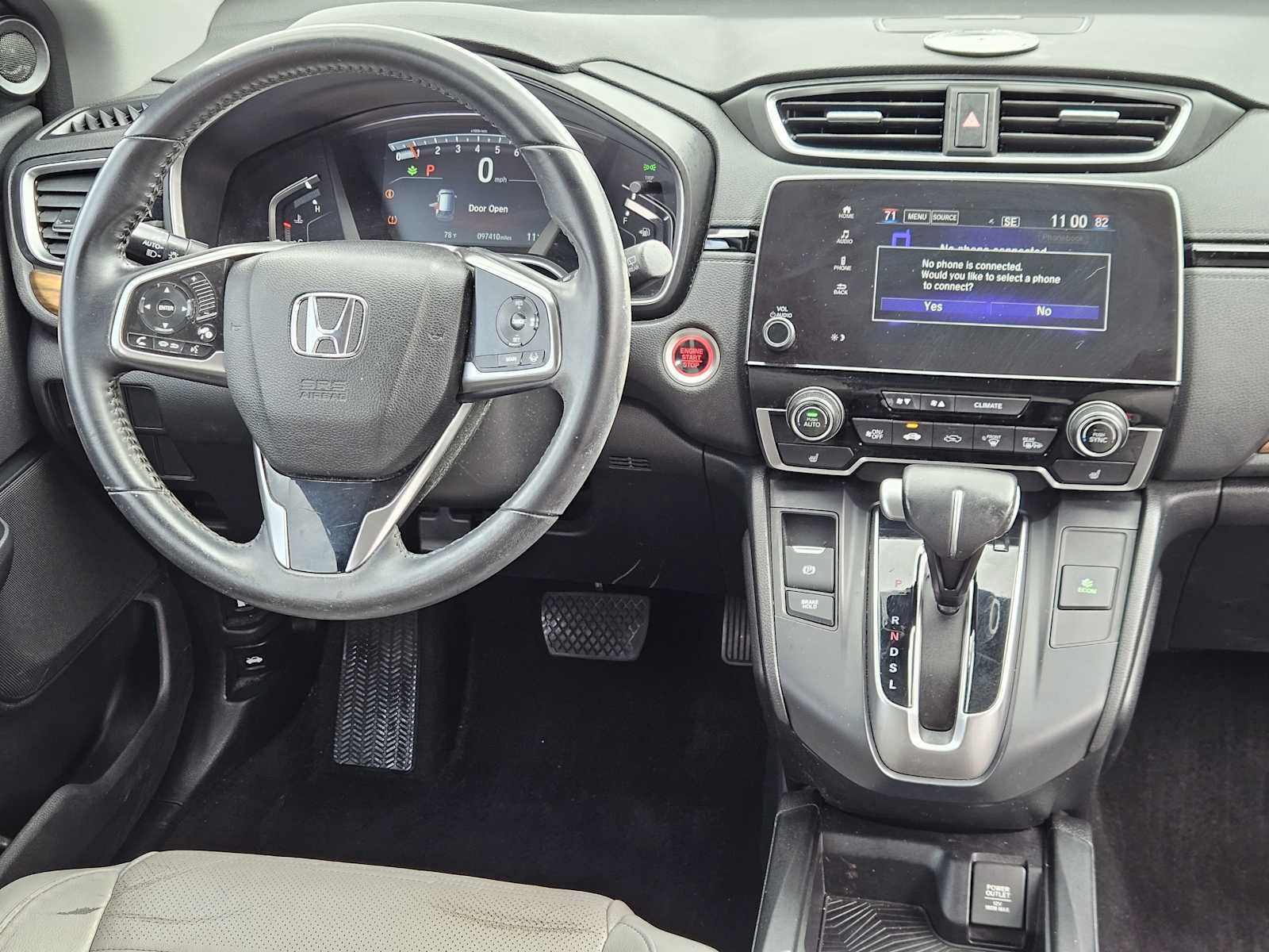 Thumbnail: 2018 Honda CR-V - 25