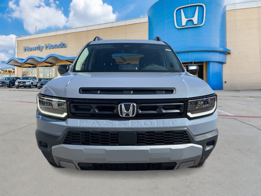 Thumbnail: 2026 Honda Passport - 7