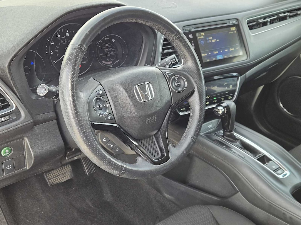 Used 2017 Honda HR-V EX SUV