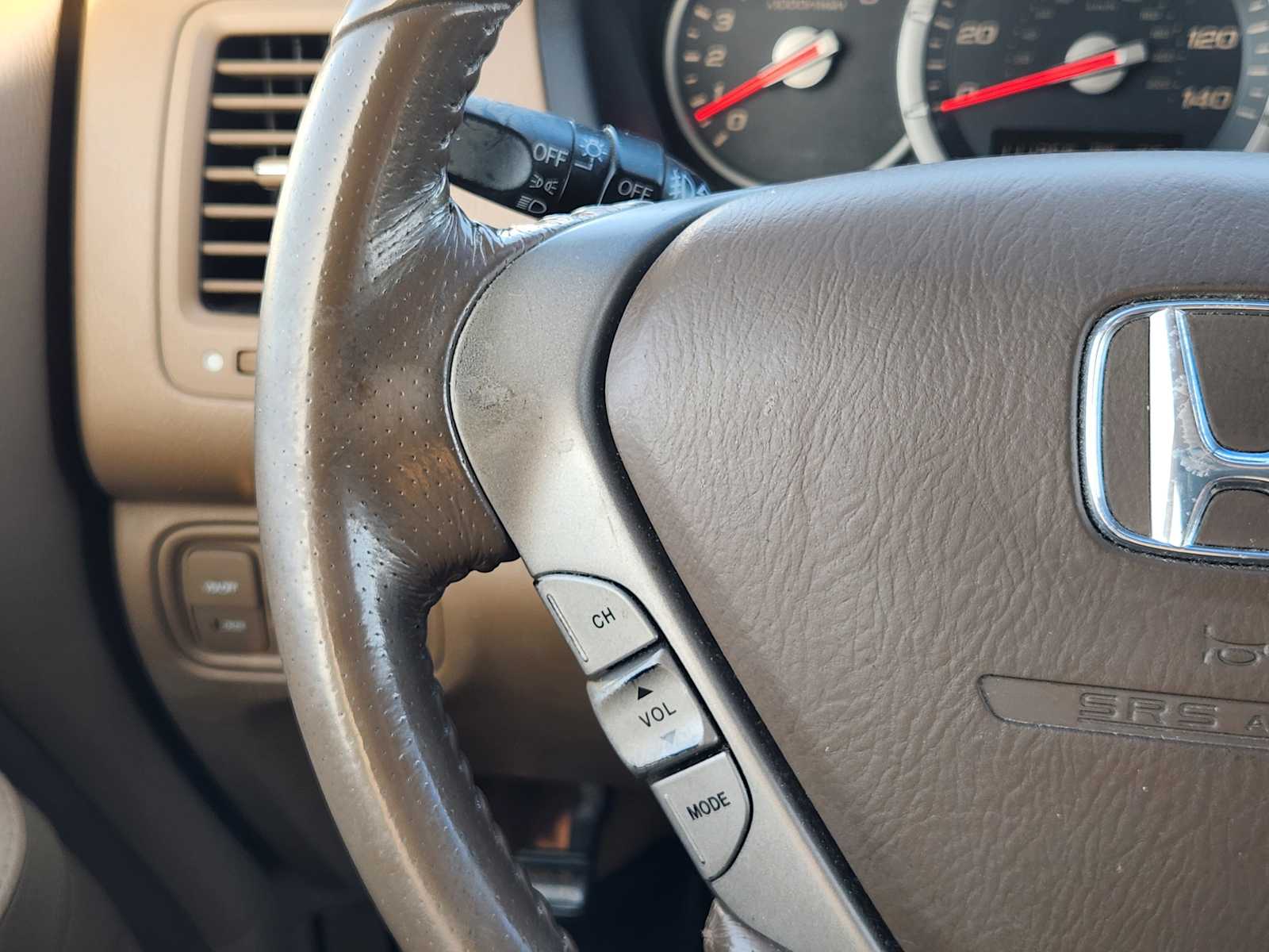 Thumbnail: 2008 Honda Pilot - 26