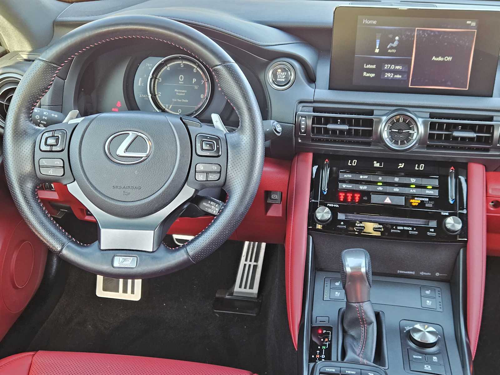 Thumbnail: 2023 Lexus IS - 26