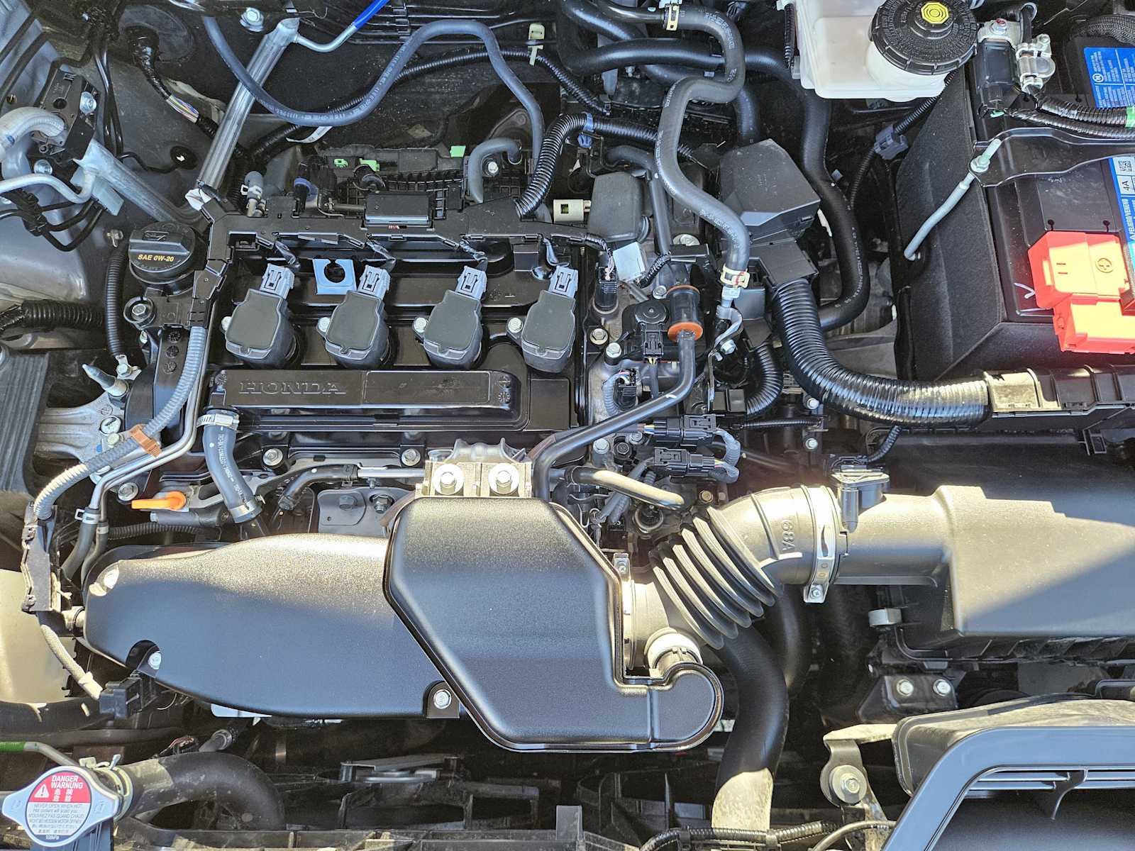 Thumbnail: 2025 Honda CR-V - 28