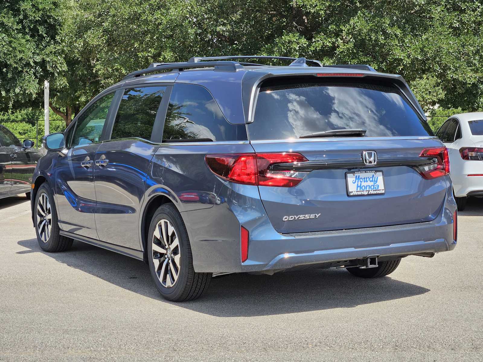 Thumbnail: 2026 Honda Odyssey - 6