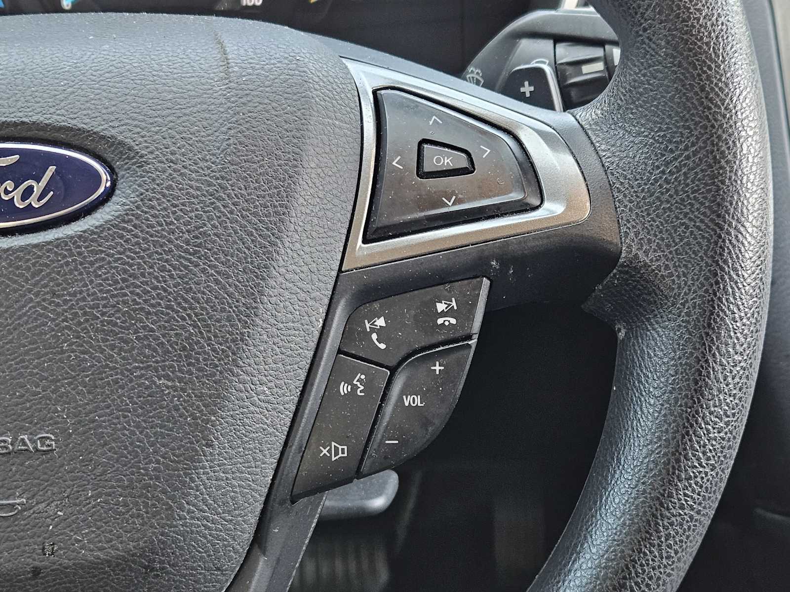 Thumbnail: 2017 Ford Fusion - 28