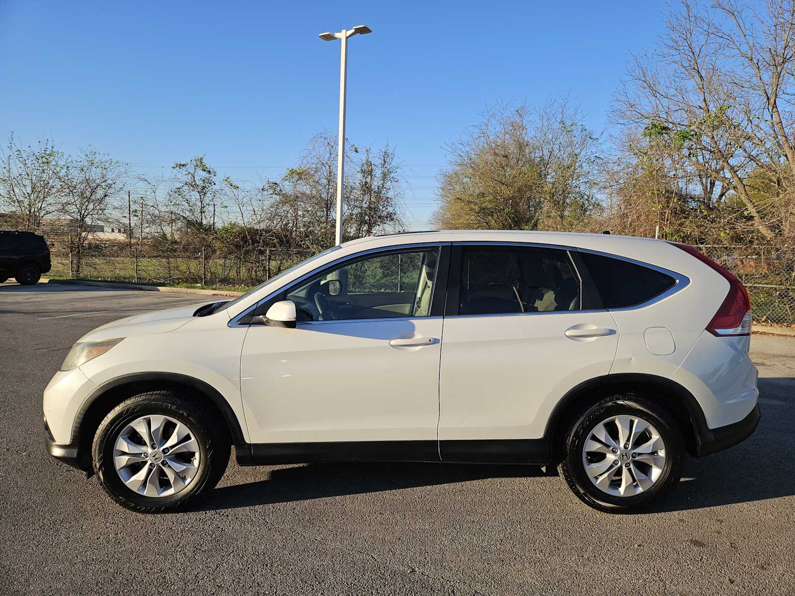 Thumbnail: 2013 Honda CR-V - 4
