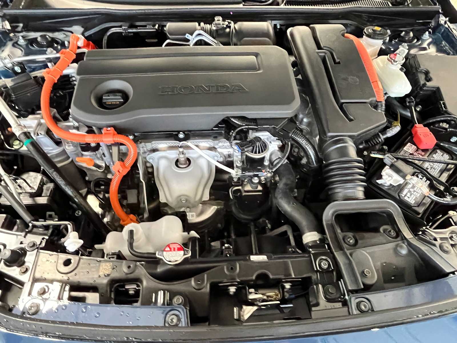 Thumbnail: 2026 Honda Civic - 12