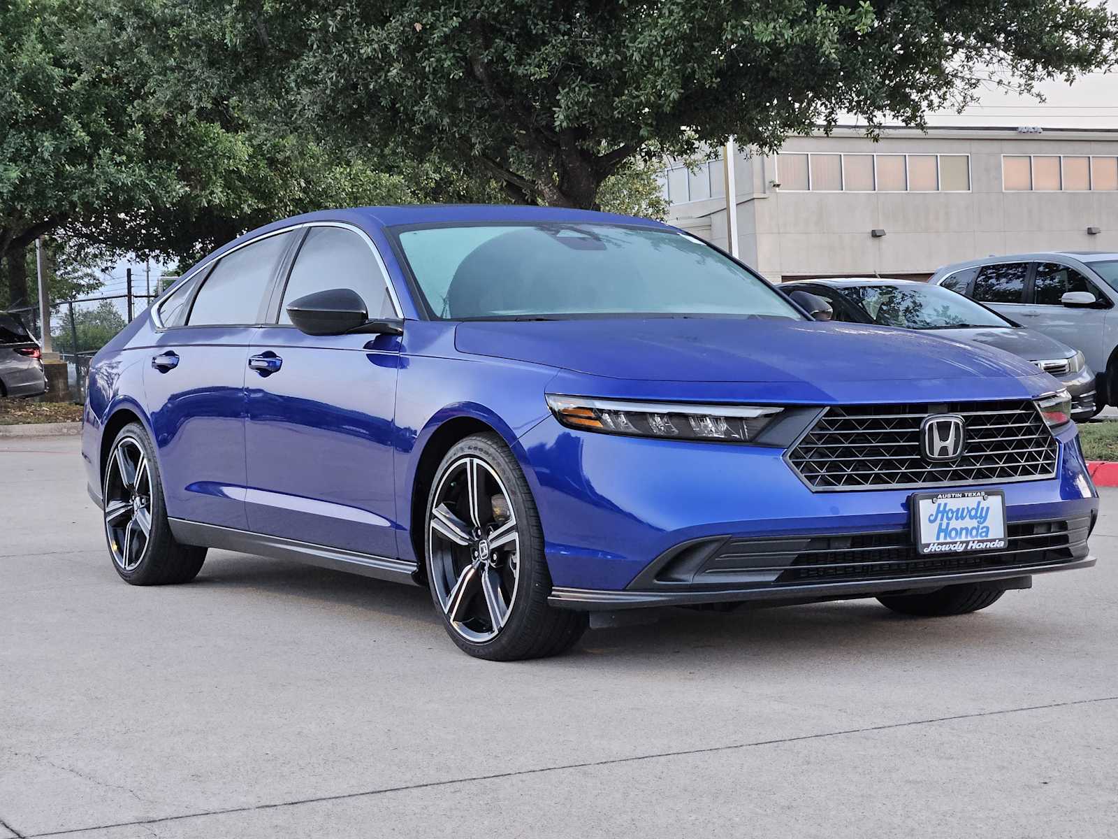 2024 Honda Accord Sport 4