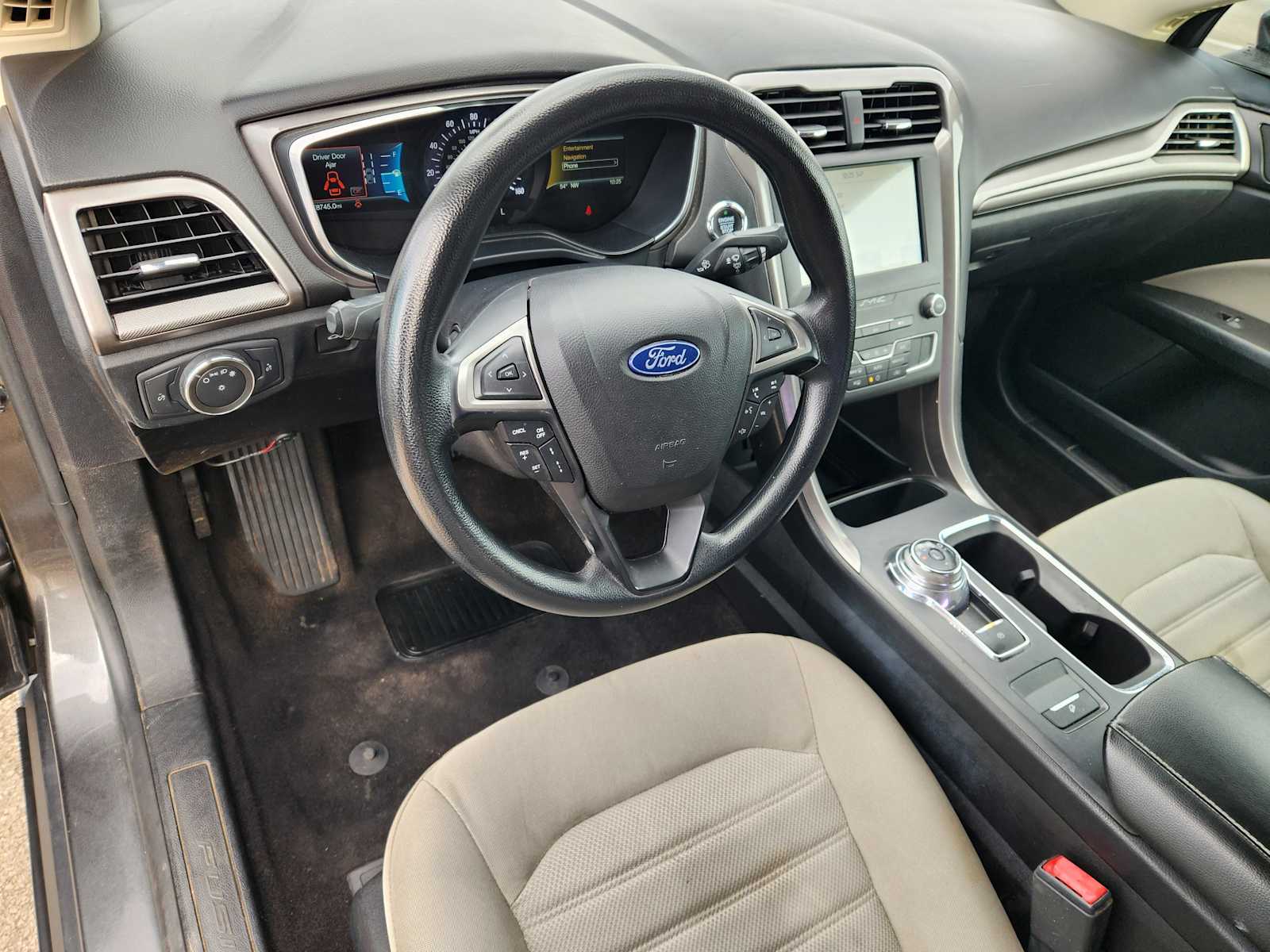 Thumbnail: 2020 Ford Fusion - 2