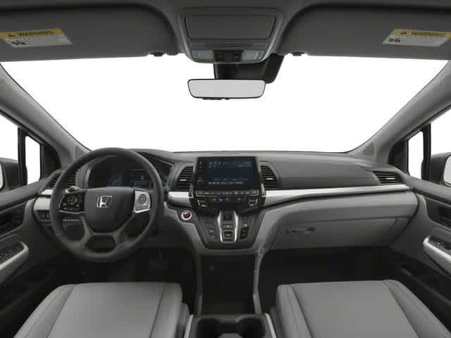 Thumbnail: 2018 Honda Odyssey - 8