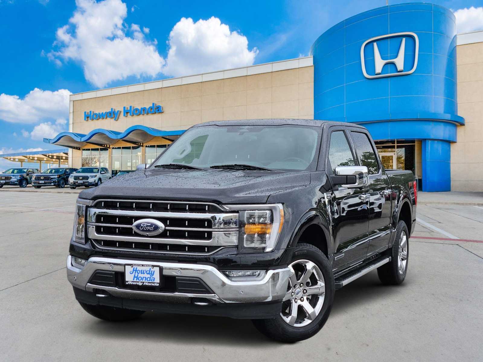 Thumbnail: 2023 Ford F-150 - 1