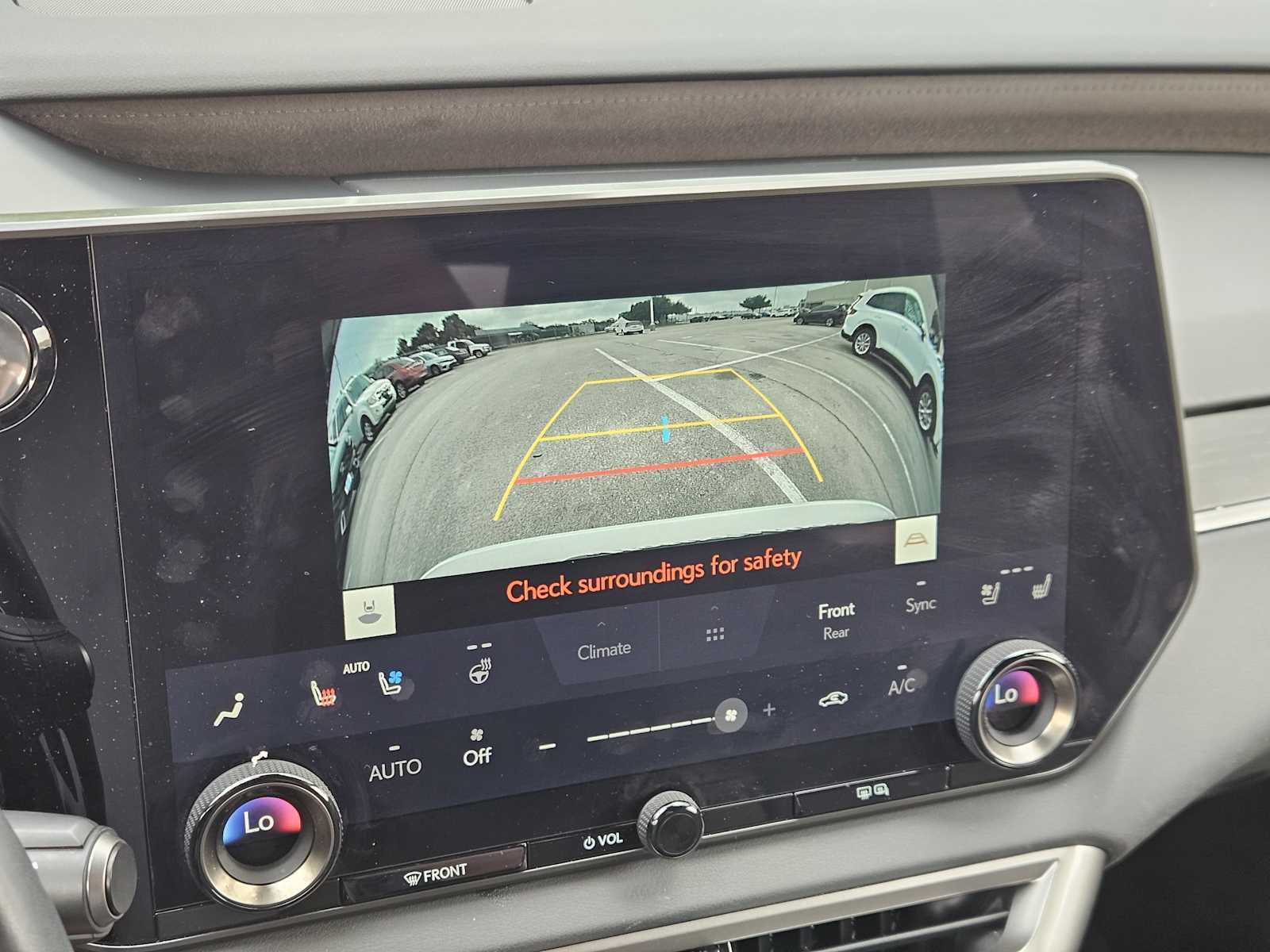 Thumbnail: 2023 Lexus RX - 18