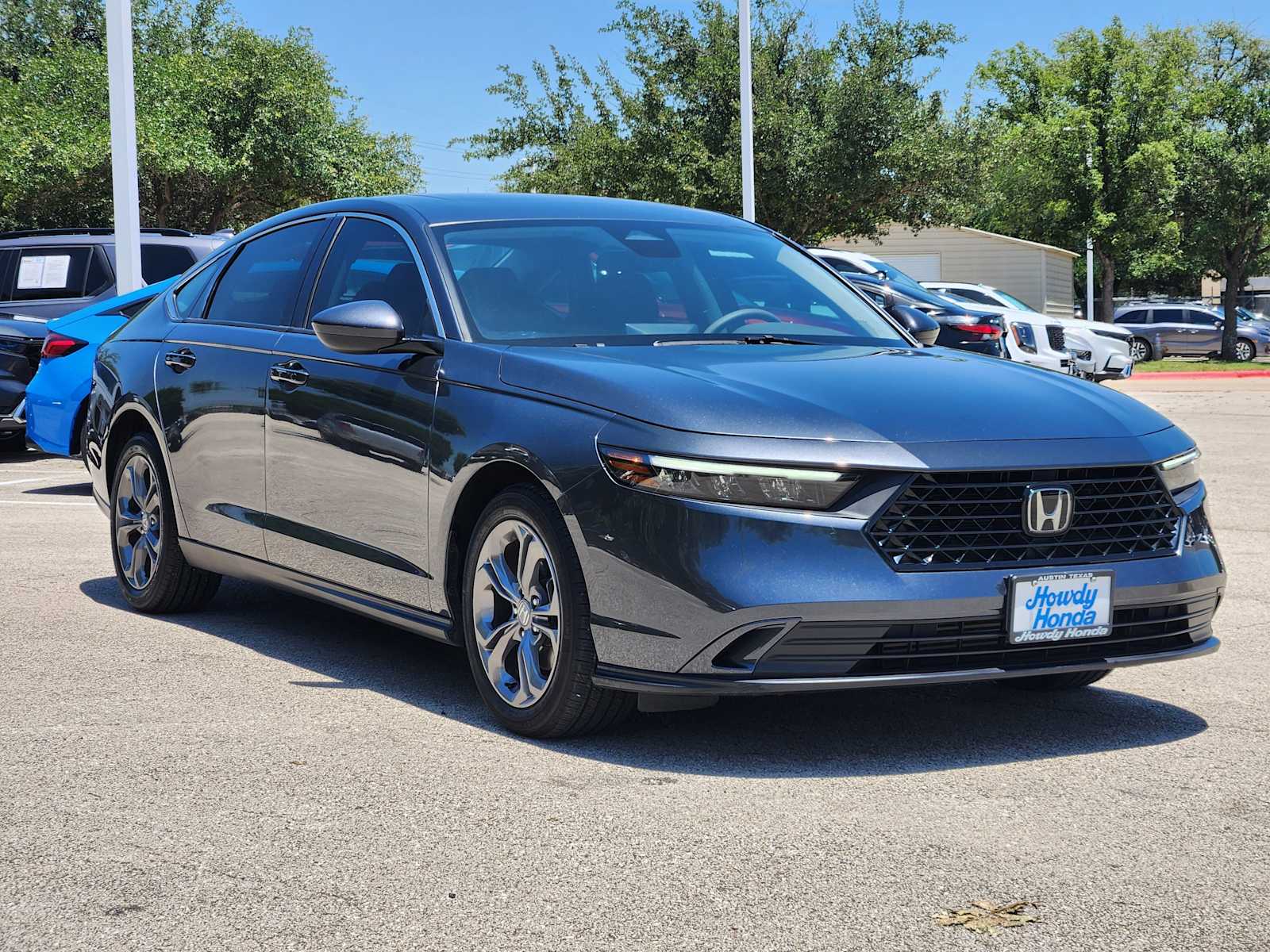 Thumbnail: 2023 Honda Accord - 3