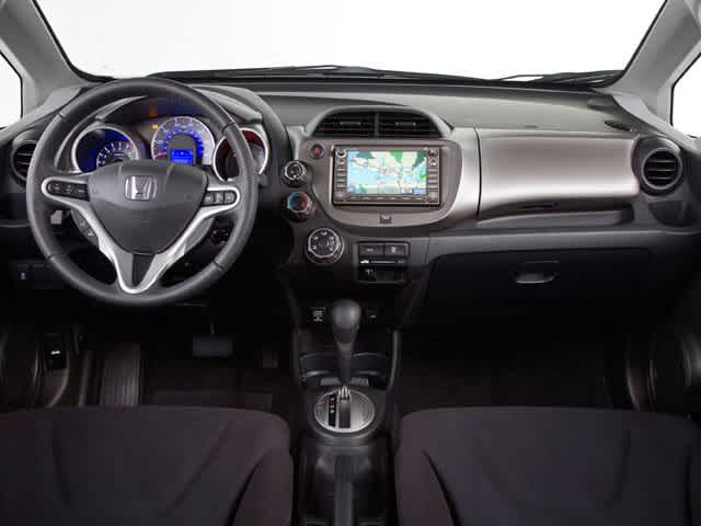 Thumbnail: 2009 Honda Fit - 4