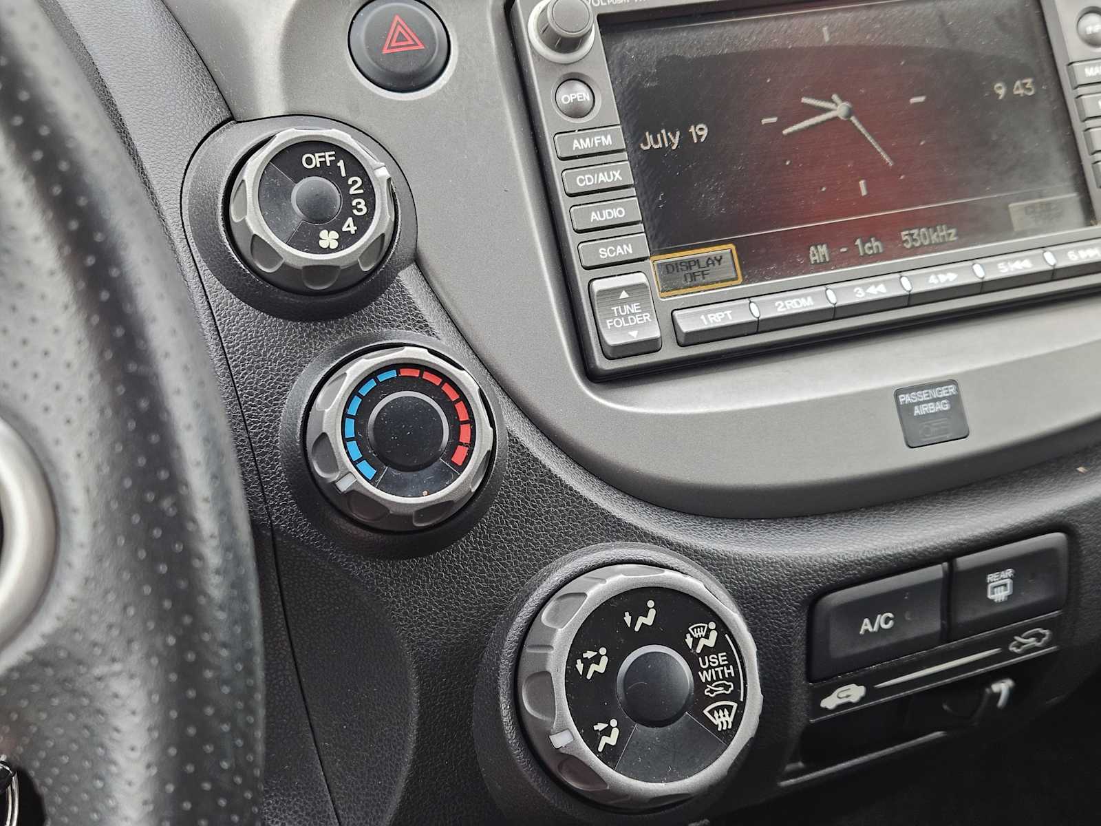 Thumbnail: 2009 Honda Fit - 17