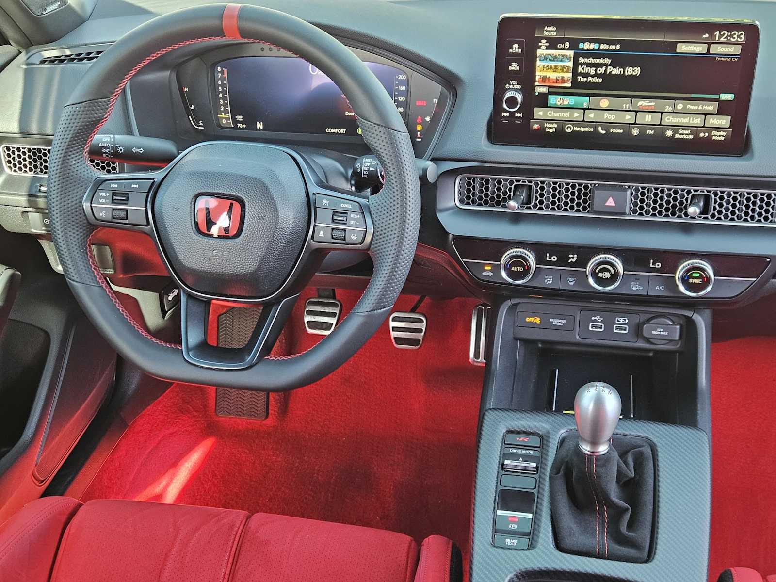 Thumbnail: 2024 Honda Civic - 24