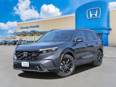 2026 Honda CR-V Hybrid Sport SUV