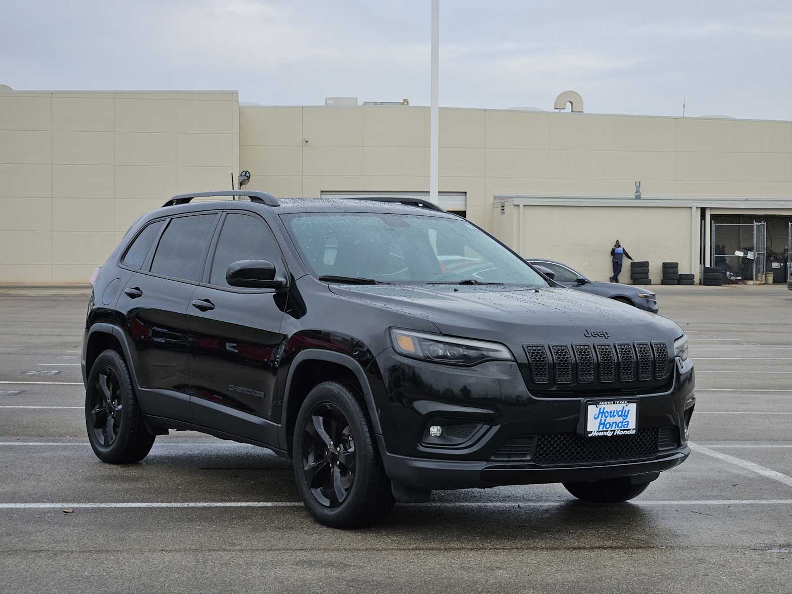 Thumbnail: 2019 Jeep Cherokee - 3