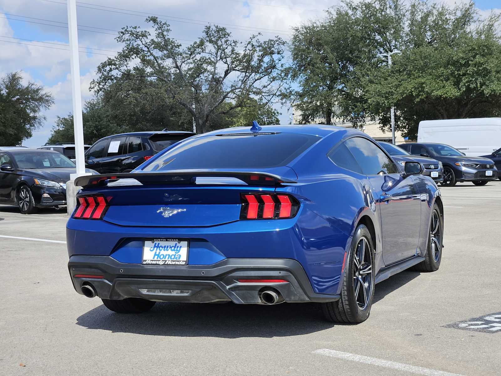 Thumbnail: 2024 Ford Mustang - 5