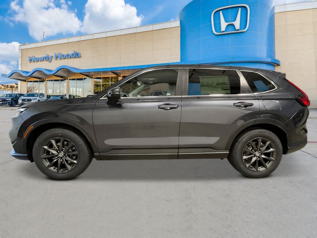 Thumbnail: 2026 Honda CR-V - 2
