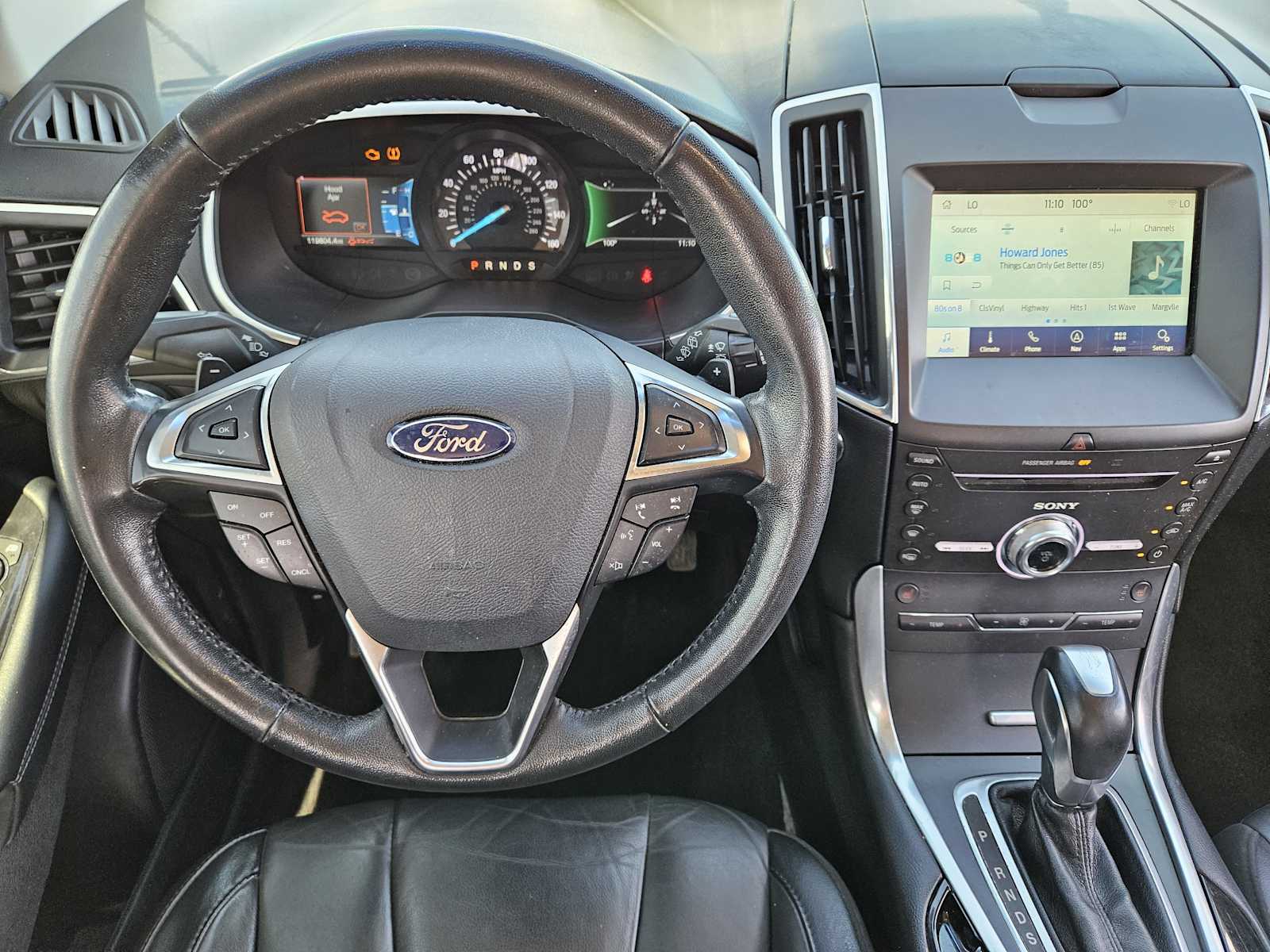 Thumbnail: 2017 Ford Edge - 26