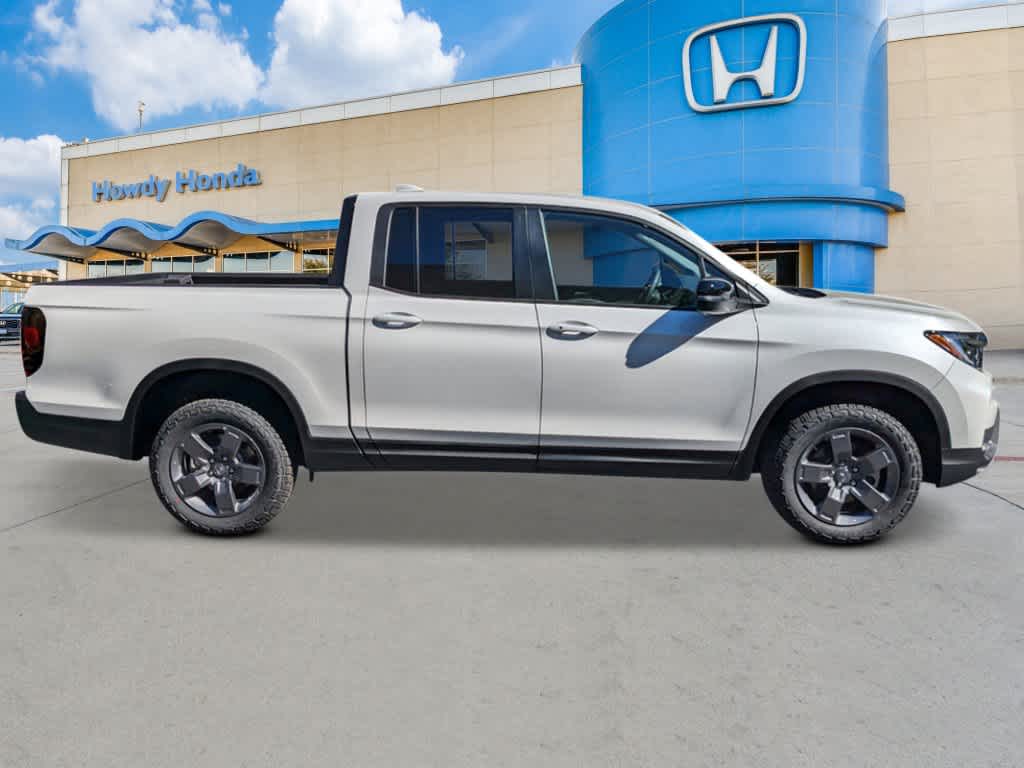 Thumbnail: 2026 Honda Ridgeline - 5