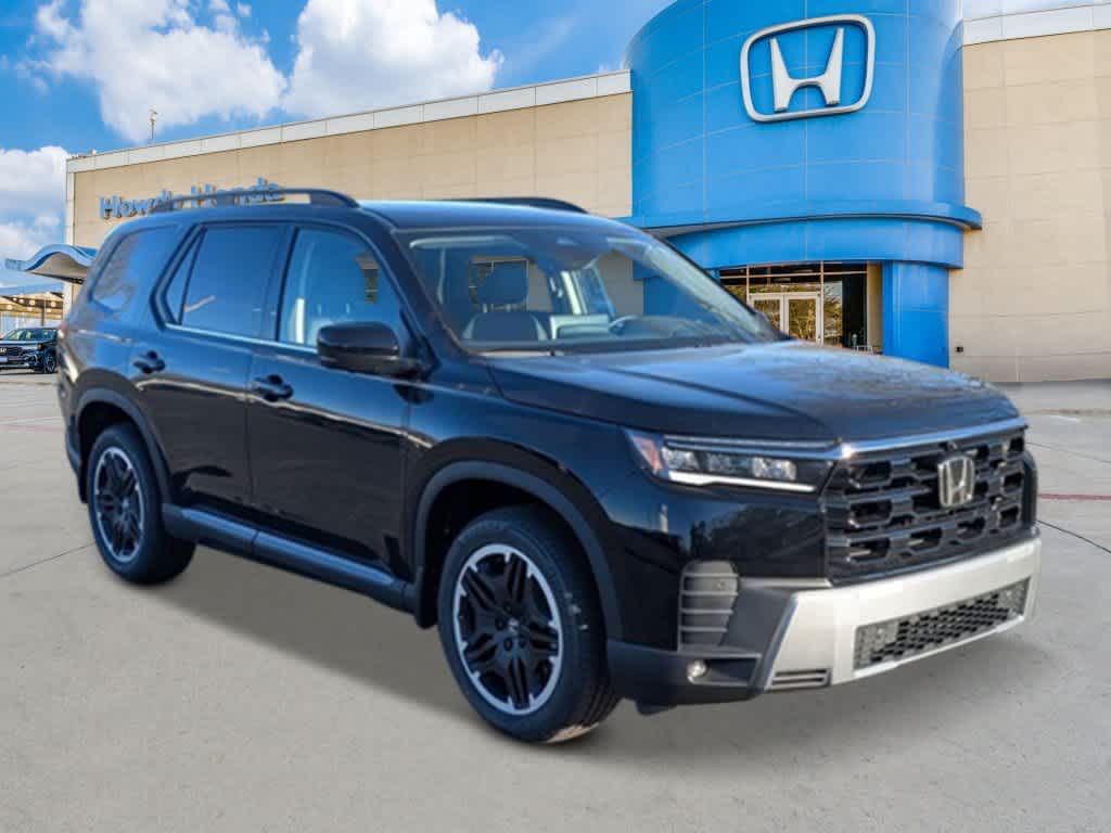 Thumbnail: 2026 Honda Pilot - 7