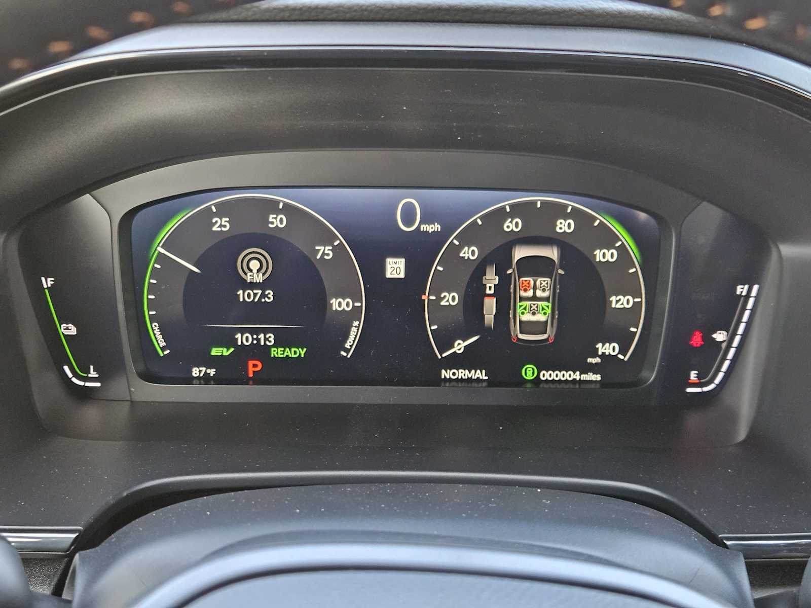 Thumbnail: 2026 Honda CR-V - 13
