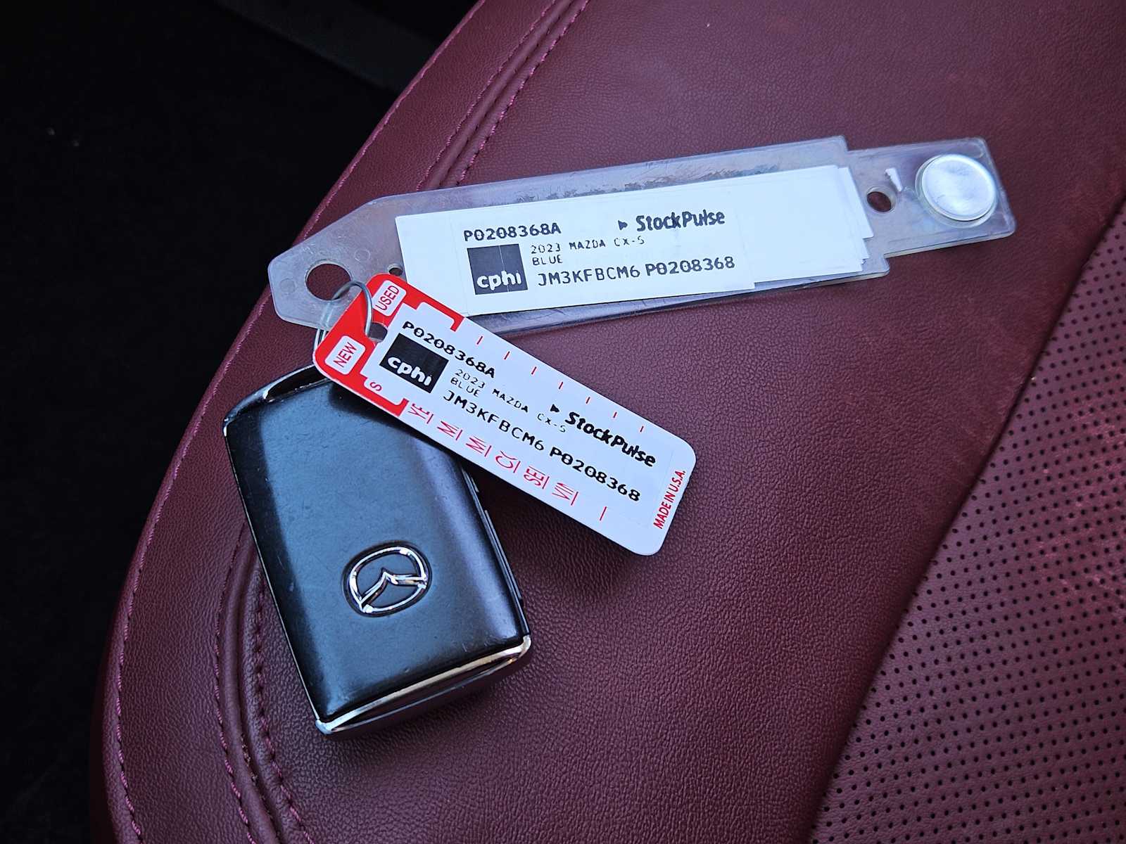 Thumbnail: 2023 Mazda CX-5 - 33