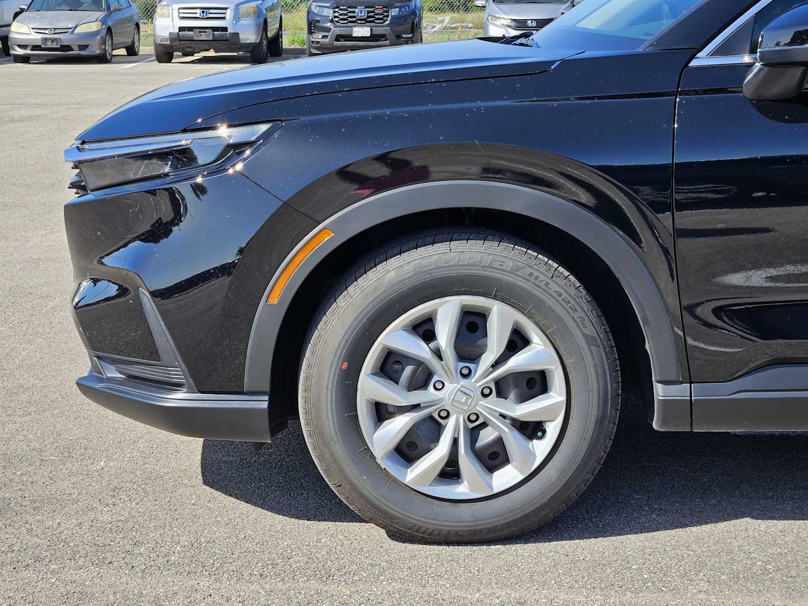 Thumbnail: 2025 Honda CR-V - 8