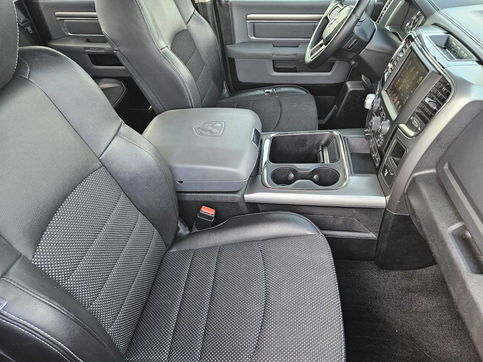 Thumbnail: 2017 RAM 1500 - 14