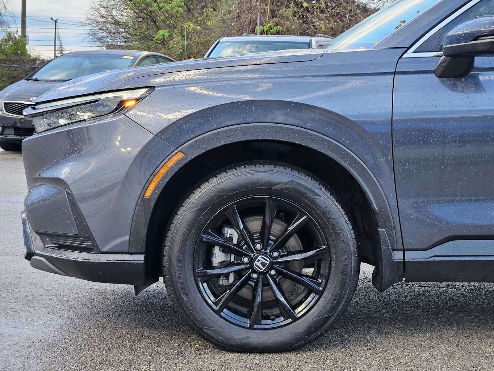 Thumbnail: 2023 Honda CR-V - 8