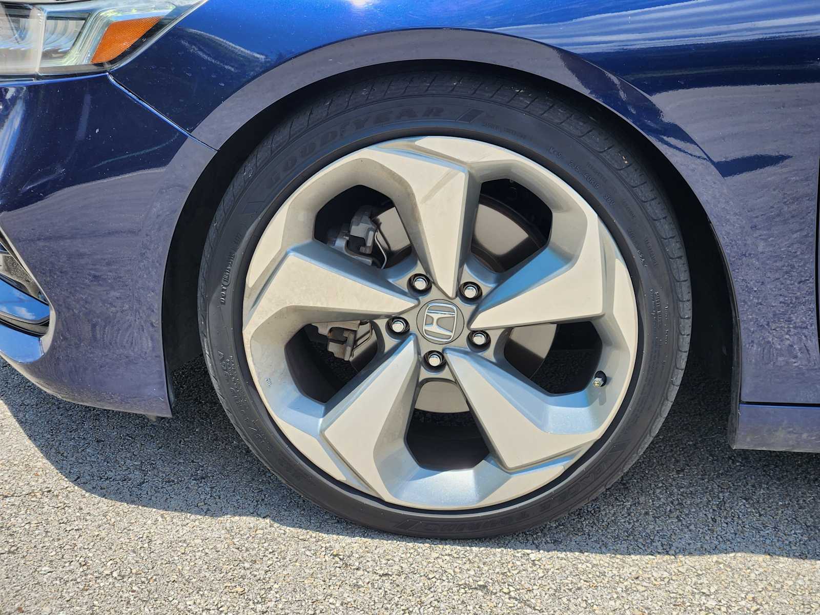 Thumbnail: 2018 Honda Accord - 8