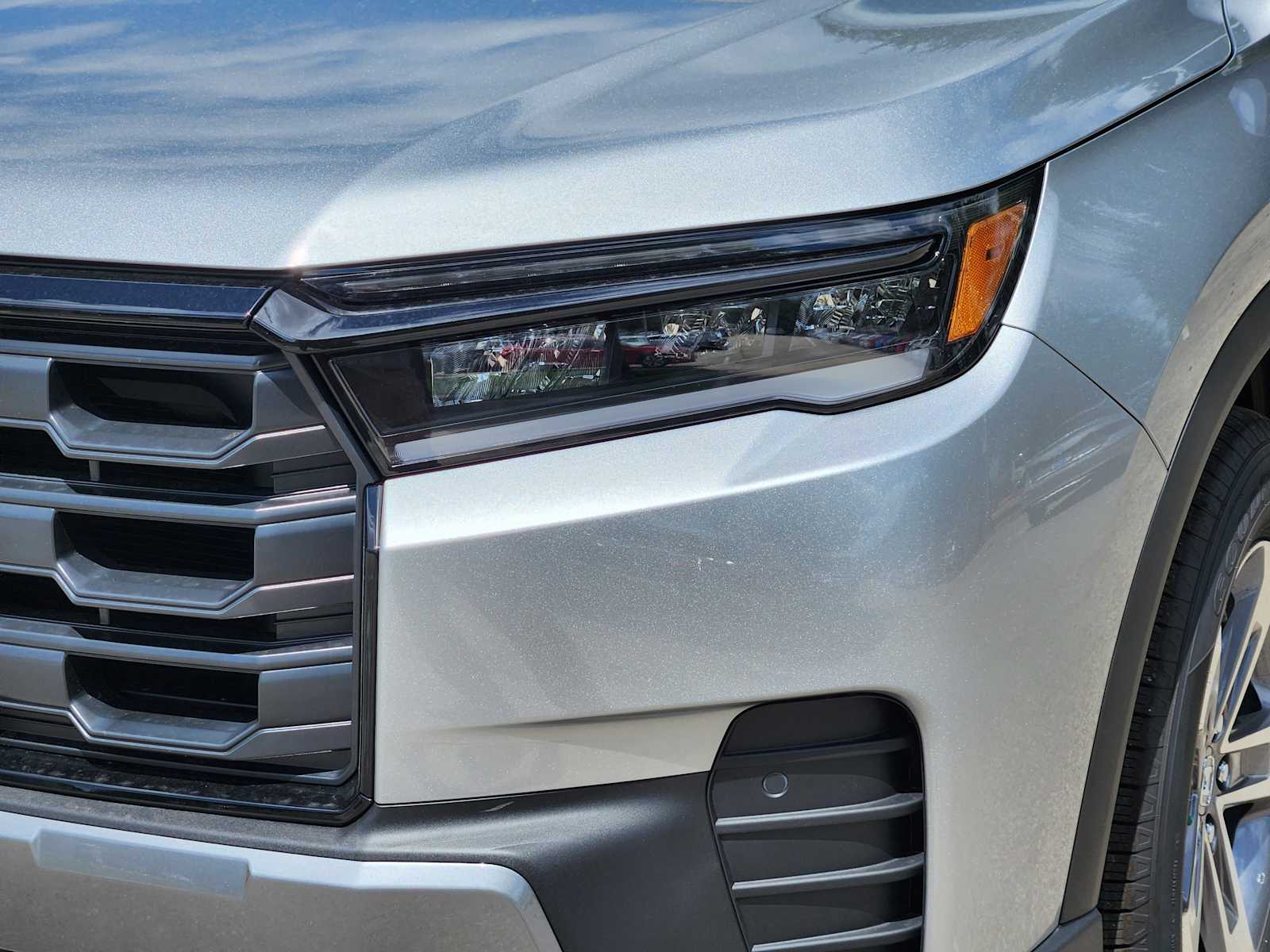 Thumbnail: 2026 Honda Pilot - 5