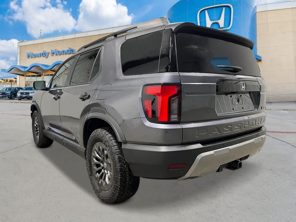Thumbnail: 2026 Honda Passport - 3