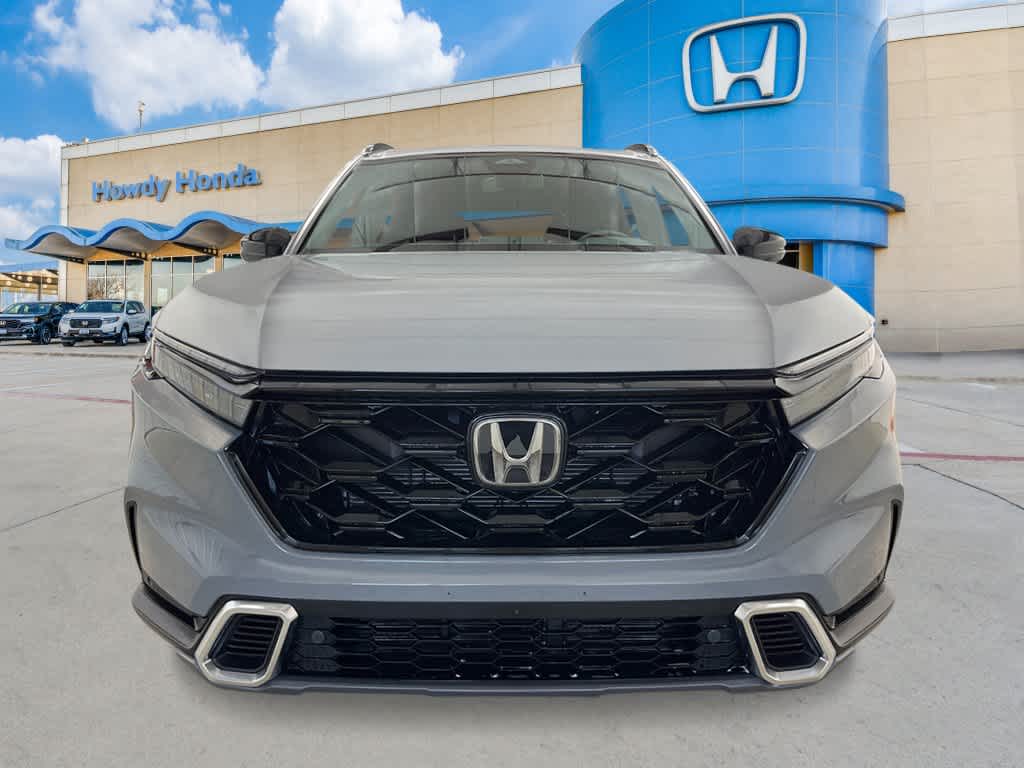 Thumbnail: 2026 Honda CR-V - 8