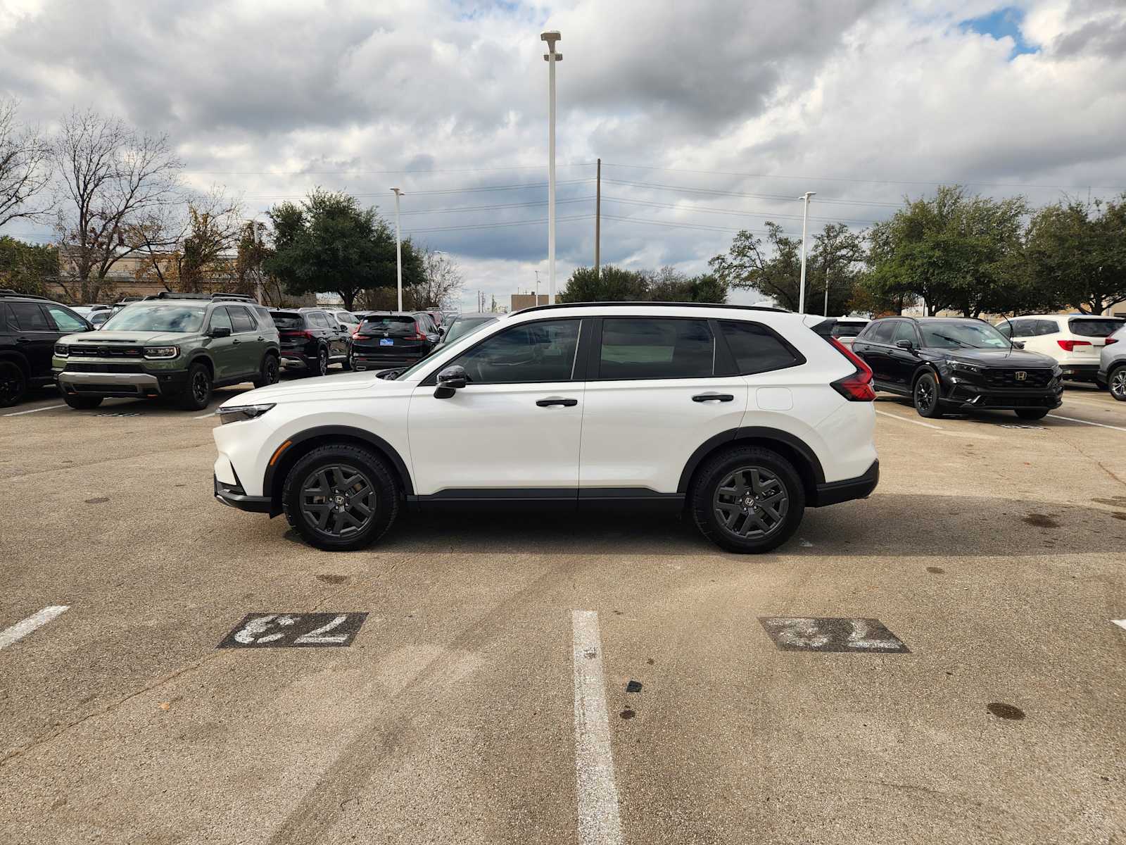 Thumbnail: 2026 Honda CR-V - 4