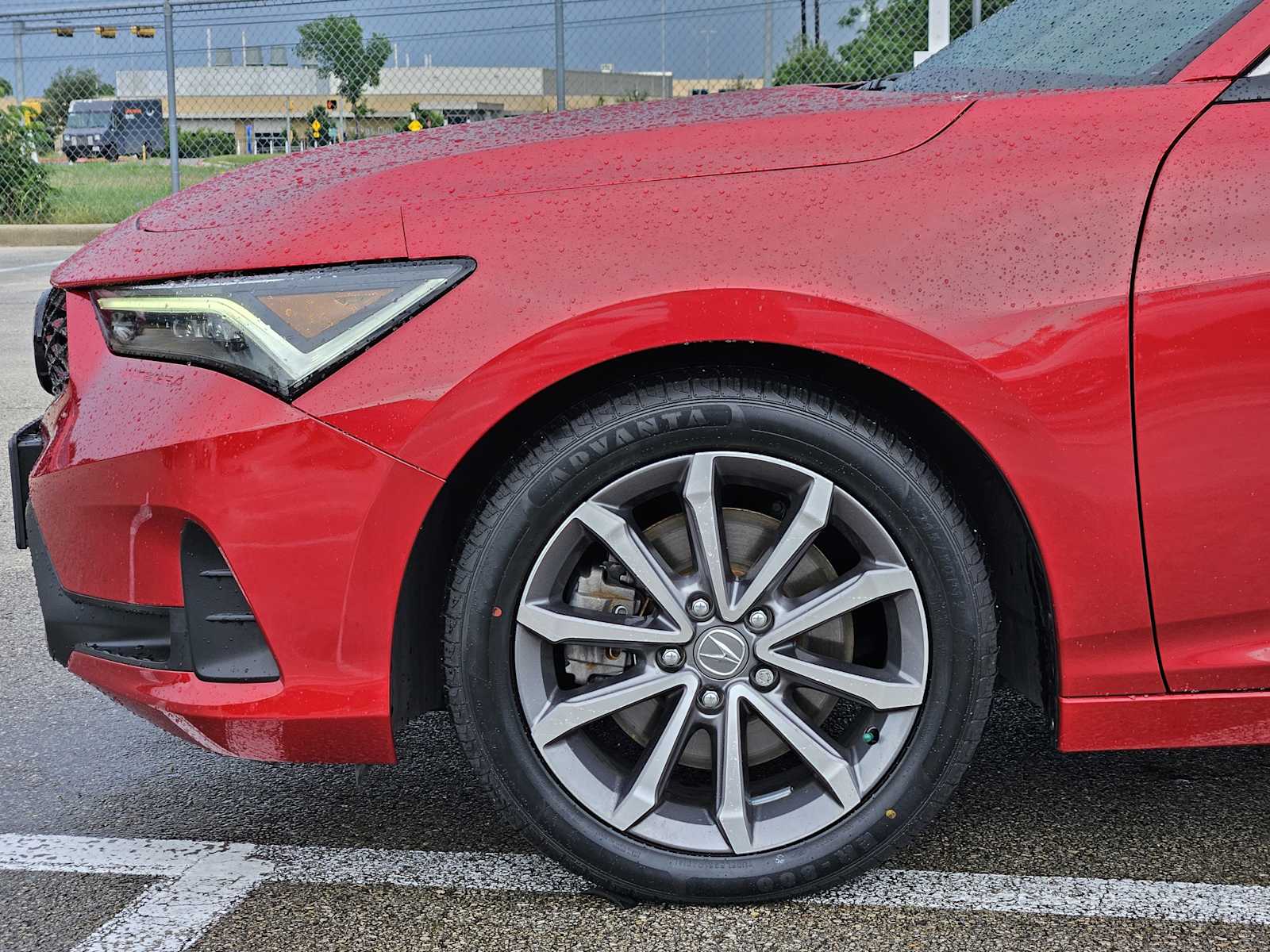 Thumbnail: 2023 Acura Integra - 8