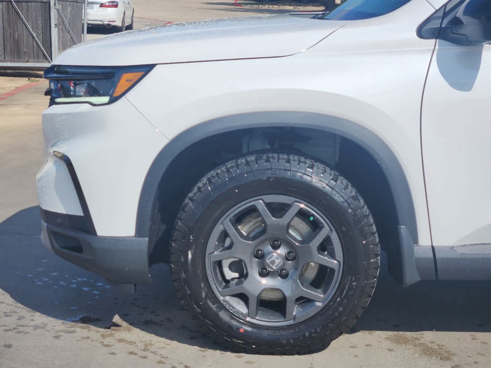 2025 Honda Pilot TrailSport 6