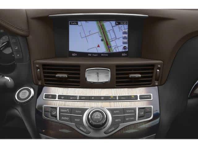 Thumbnail: 2019 INFINITI Q70 - 16