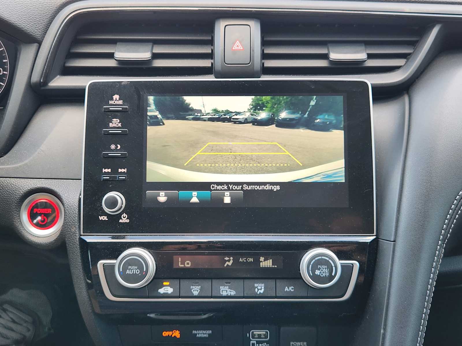 Thumbnail: 2020 Honda Insight - 16