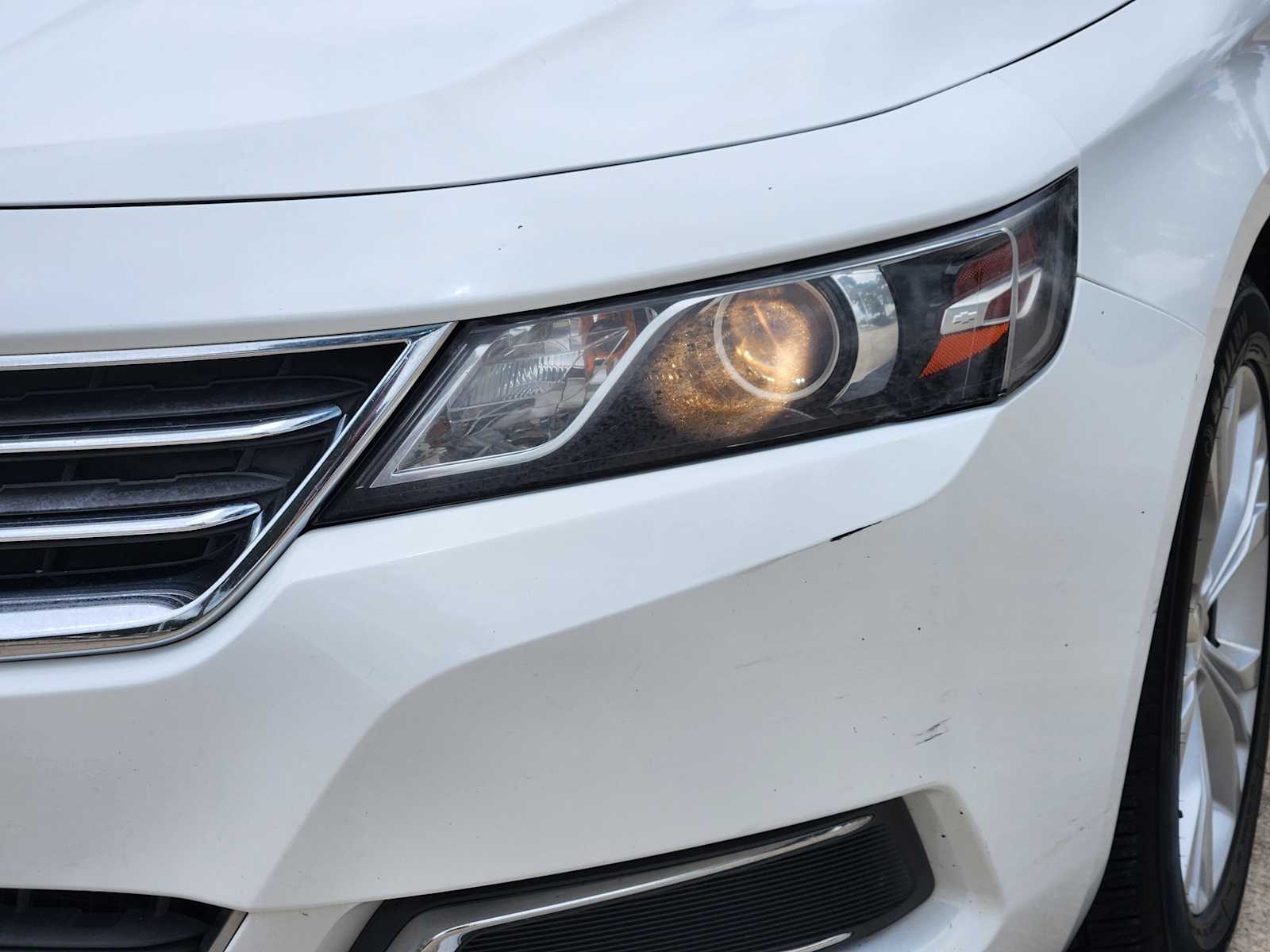 Thumbnail: 2015 Chevrolet Impala - 7