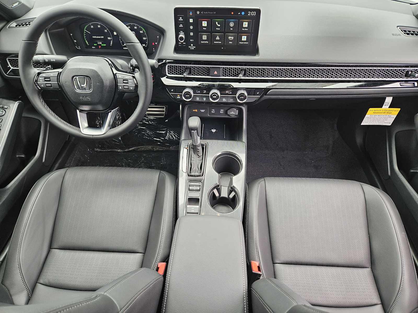 Thumbnail: 2026 Honda Civic - 21