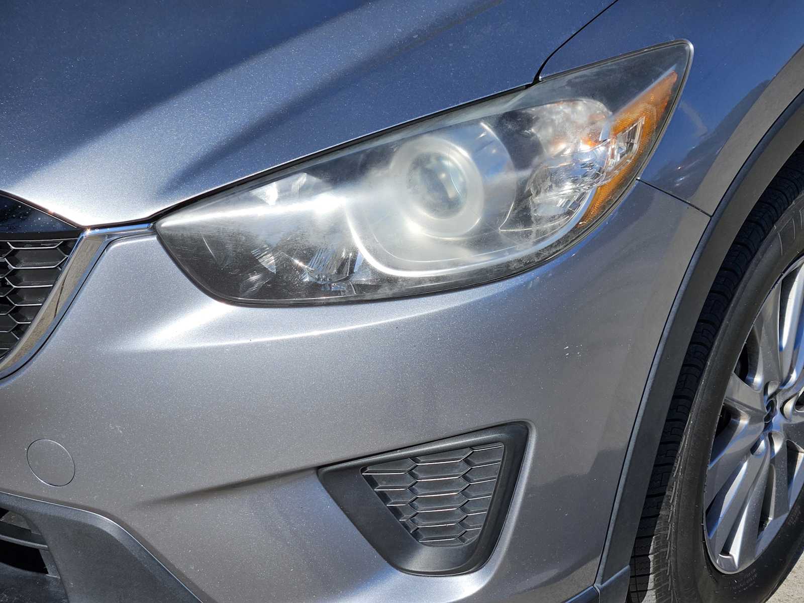 Thumbnail: 2015 Mazda CX-5 - 7