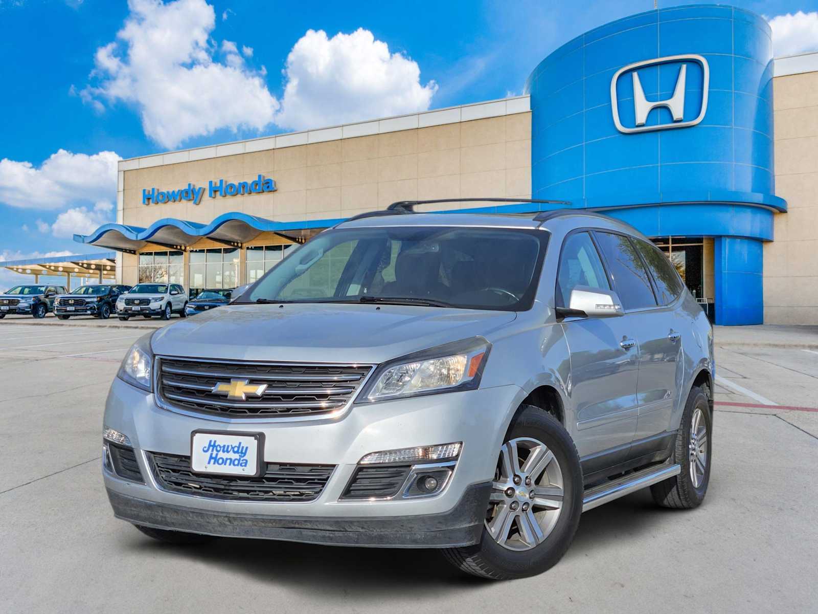 2017 Chevrolet Traverse LT -
                  Austin, TX